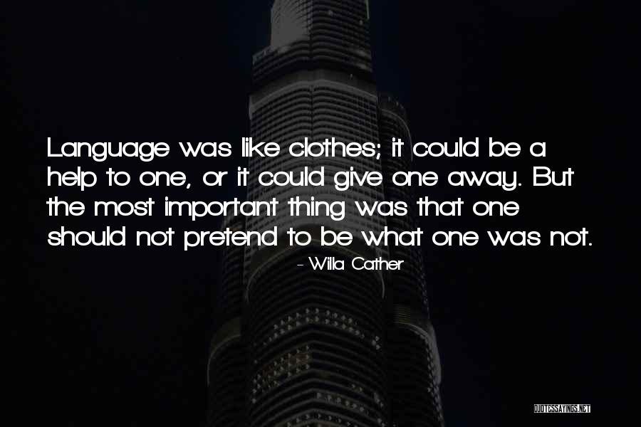 Stuffables Quotes By Willa Cather Stuffables Quotes By Willa Cather