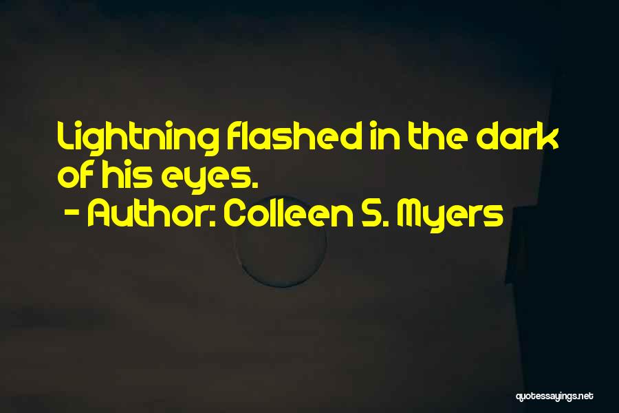Stuffed Toys Quotes By Colleen S. Myers