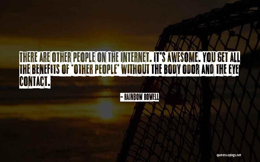 Stuffiness And Congestion Quotes By Rainbow Rowell Stuffiness And Congestion Quotes By Rainbow Rowell