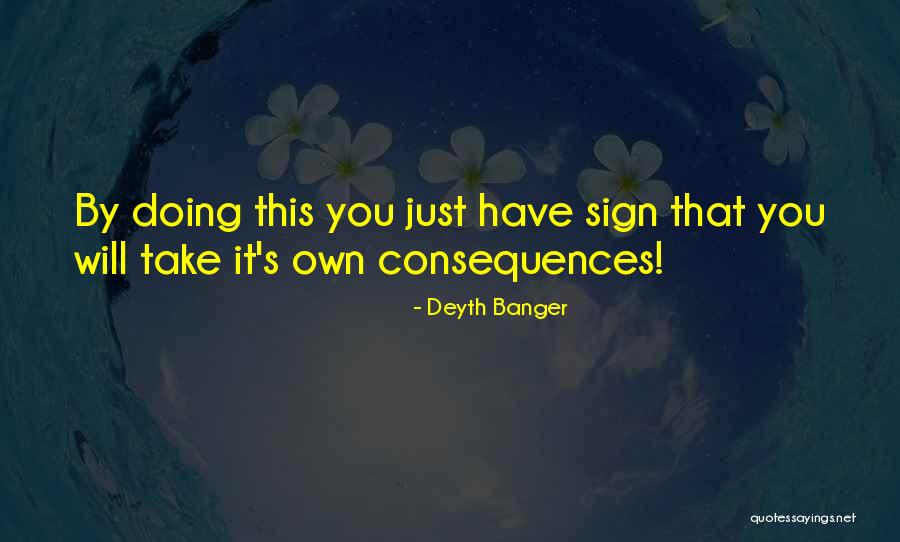 Stuffiness In Ears Quotes By Deyth Banger Stuffiness In Ears Quotes By Deyth Banger