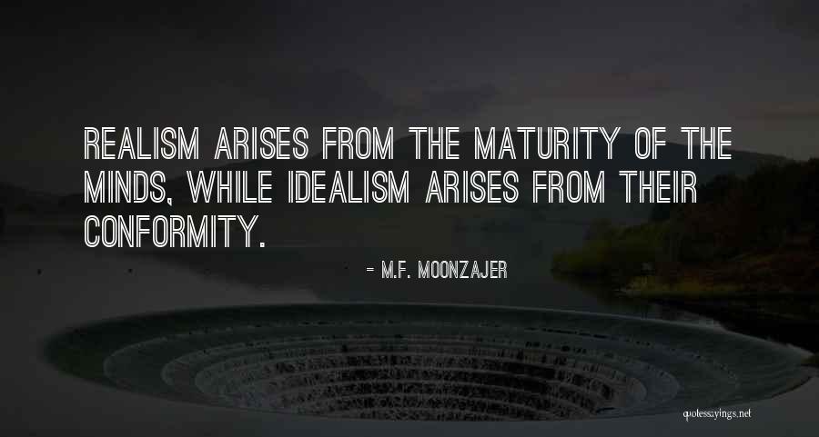 Stufflebeam Theory Quotes By M.F. Moonzajer Stufflebeam Theory Quotes By M.F. Moonzajer