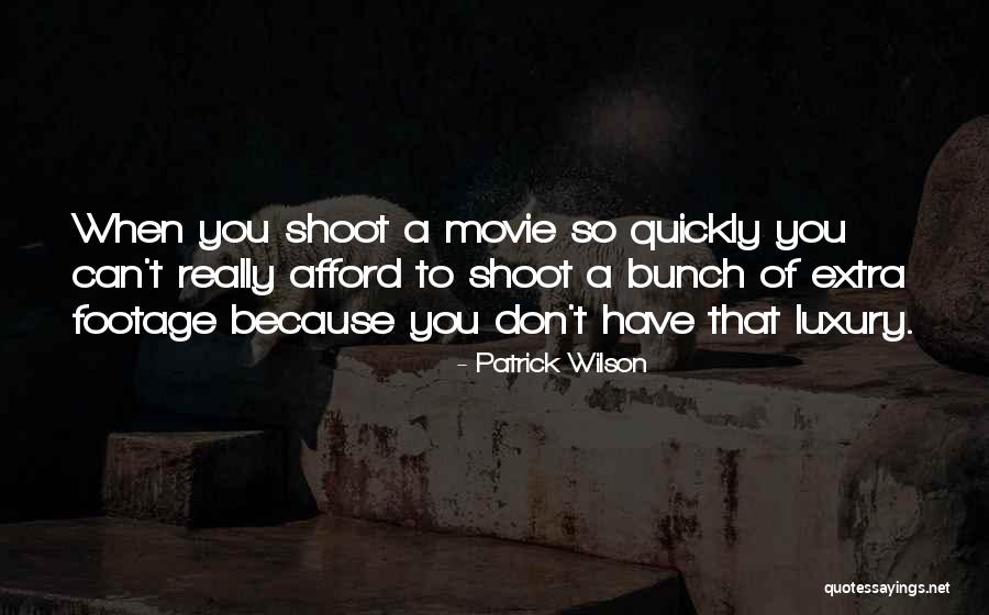 Stuhlbarg Norene Quotes By Patrick Wilson Stuhlbarg Norene Quotes By Patrick Wilson