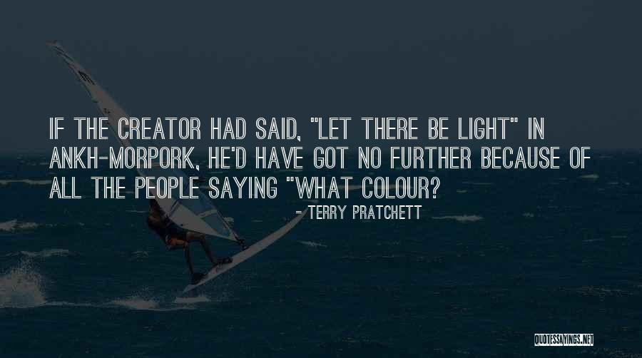 Stuhlbarg Norene Quotes By Terry Pratchett Stuhlbarg Norene Quotes By Terry Pratchett