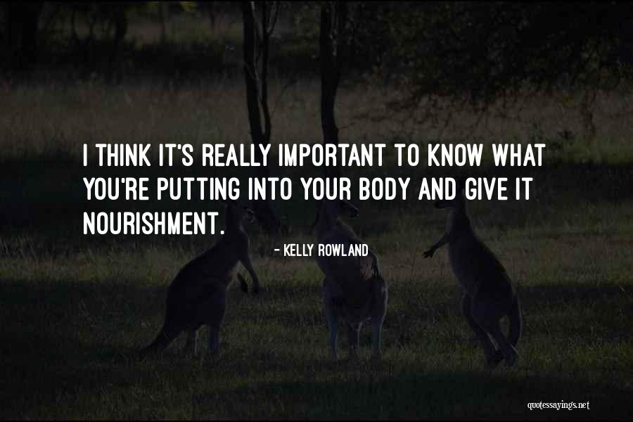 Stuhlbarg Quotes By Kelly Rowland Stuhlbarg Quotes By Kelly Rowland