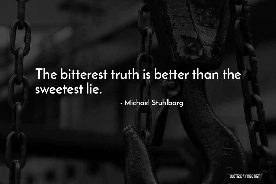 Stuhlbarg Quotes By Michael Stuhlbarg