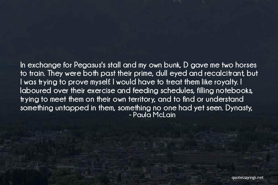 Stuhlberg Quotes By Paula McLain Stuhlberg Quotes By Paula McLain
