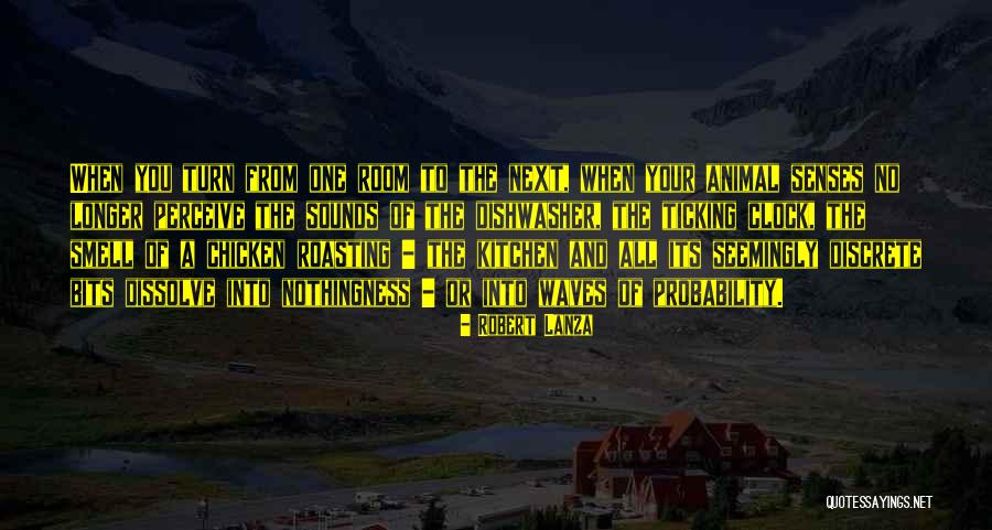 Stuhlberg Quotes By Robert Lanza Stuhlberg Quotes By Robert Lanza