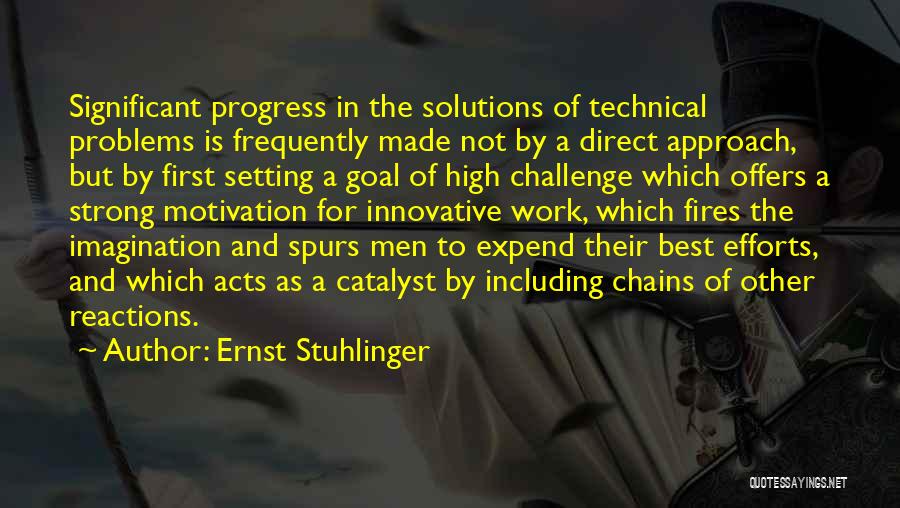 Stuhlinger Quotes By Ernst Stuhlinger