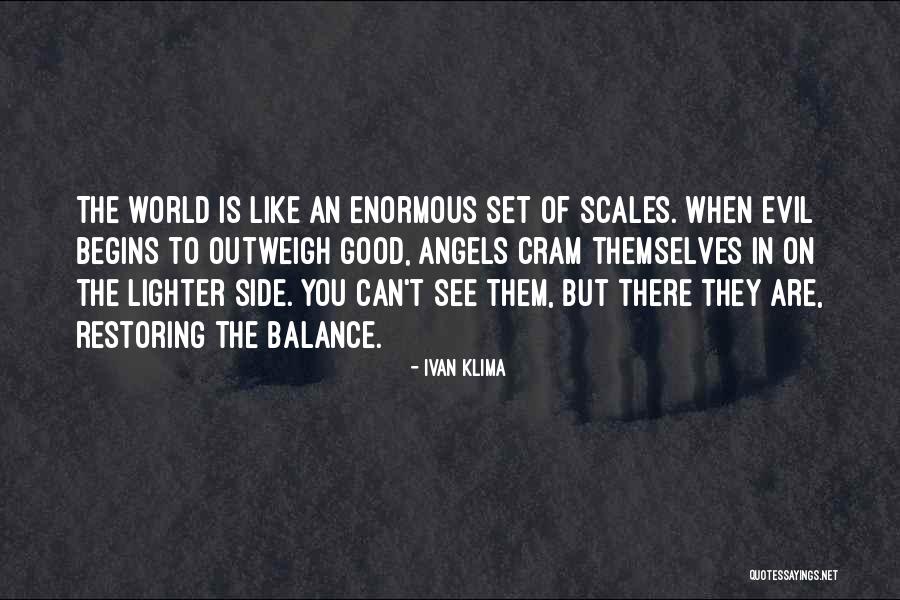 Stuhlman Watch Quotes By Ivan Klima Stuhlman Watch Quotes By Ivan Klima