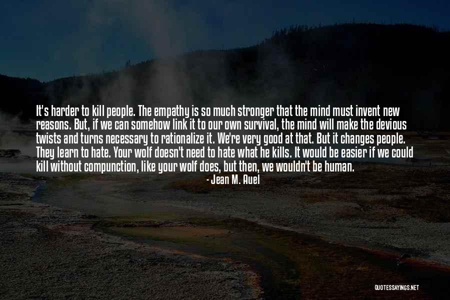 Stuipen Kinderen Quotes By Jean M. Auel Stuipen Kinderen Quotes By Jean M. Auel