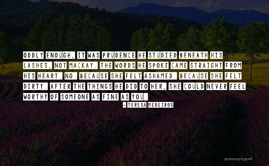 Stukje Navelstreng Quotes By Teresa Medeiros Stukje Navelstreng Quotes By Teresa Medeiros