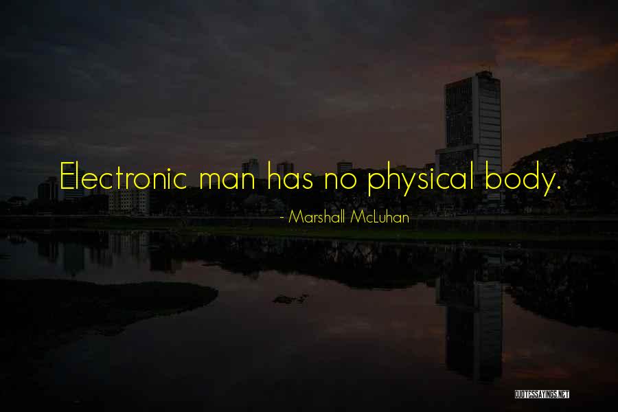 Stulpinas Quotes By Marshall McLuhan