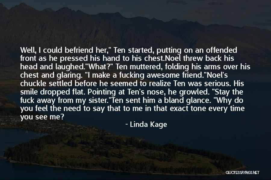 Stultification Quotes By Linda Kage Stultification Quotes By Linda Kage