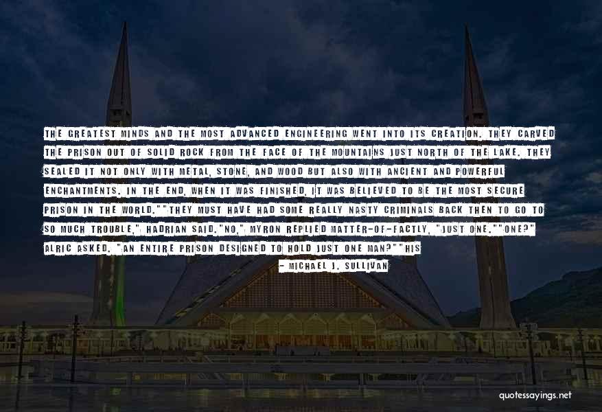 Stultification Quotes By Michael J. Sullivan Stultification Quotes By Michael J. Sullivan
