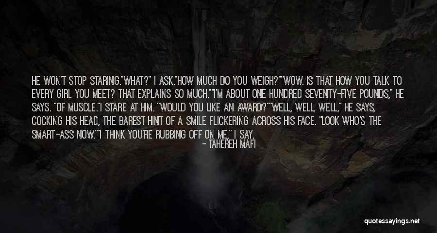 Stumberg Ram Quotes By Tahereh Mafi Stumberg Ram Quotes By Tahereh Mafi