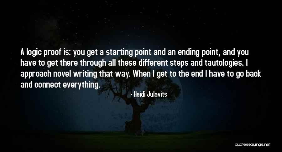 Stumble Stones Quotes By Heidi Julavits Stumble Stones Quotes By Heidi Julavits