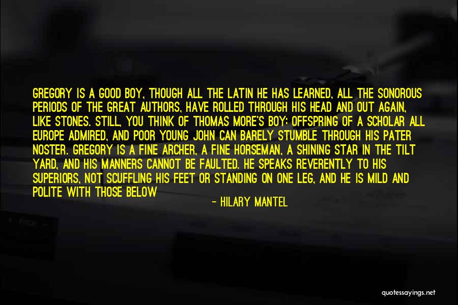 Stumble Stones Quotes By Hilary Mantel Stumble Stones Quotes By Hilary Mantel