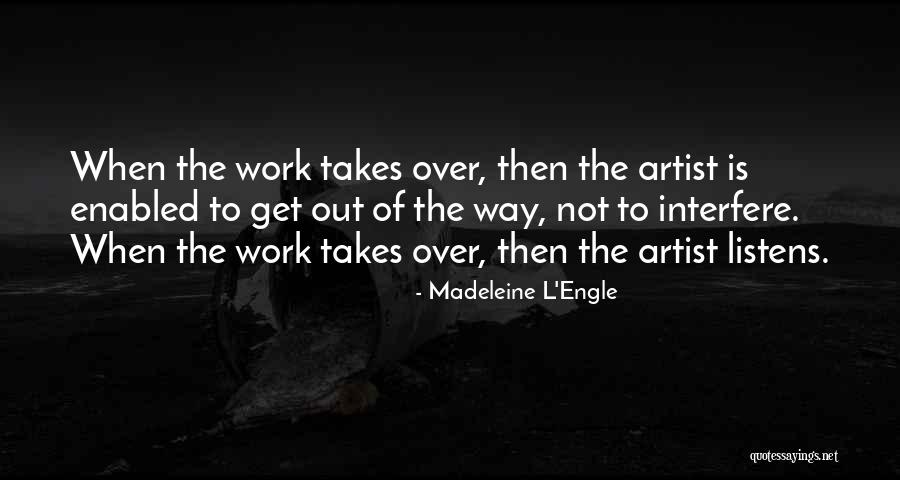 Stumblebum Quotes By Madeleine L'Engle Stumblebum Quotes By Madeleine L'Engle