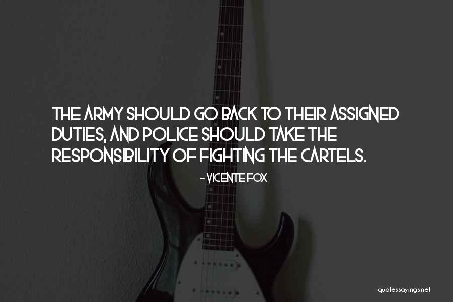 Stumblebum Quotes By Vicente Fox Stumblebum Quotes By Vicente Fox