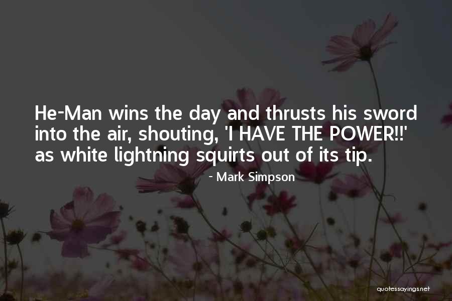 Stumbler Ky Quotes By Mark Simpson Stumbler Ky Quotes By Mark Simpson