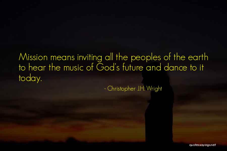 Stumbles Greensboro Quotes By Christopher J.H. Wright Stumbles Greensboro Quotes By Christopher J.H. Wright