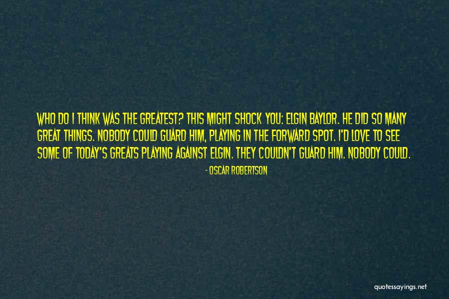 Stumbling Through Life Quotes By Oscar Robertson Stumbling Through Life Quotes By Oscar Robertson