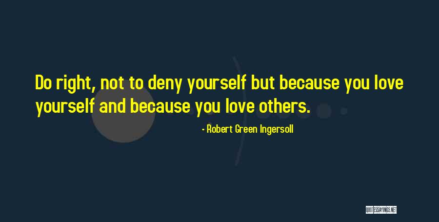 Stumler Farms Quotes By Robert Green Ingersoll Stumler Farms Quotes By Robert Green Ingersoll