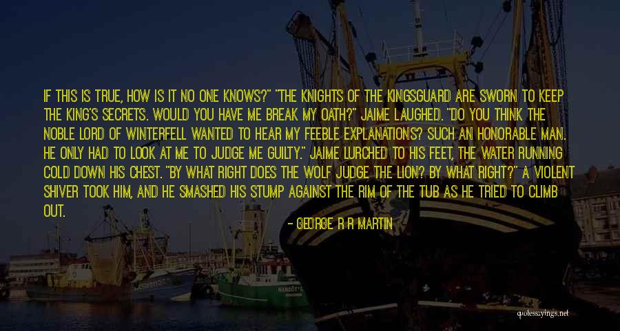 Stump Quotes By George R R Martin Stump Quotes By George R R Martin