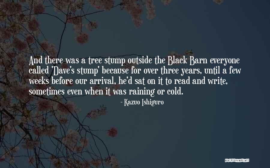 Stump Quotes By Kazuo Ishiguro Stump Quotes By Kazuo Ishiguro