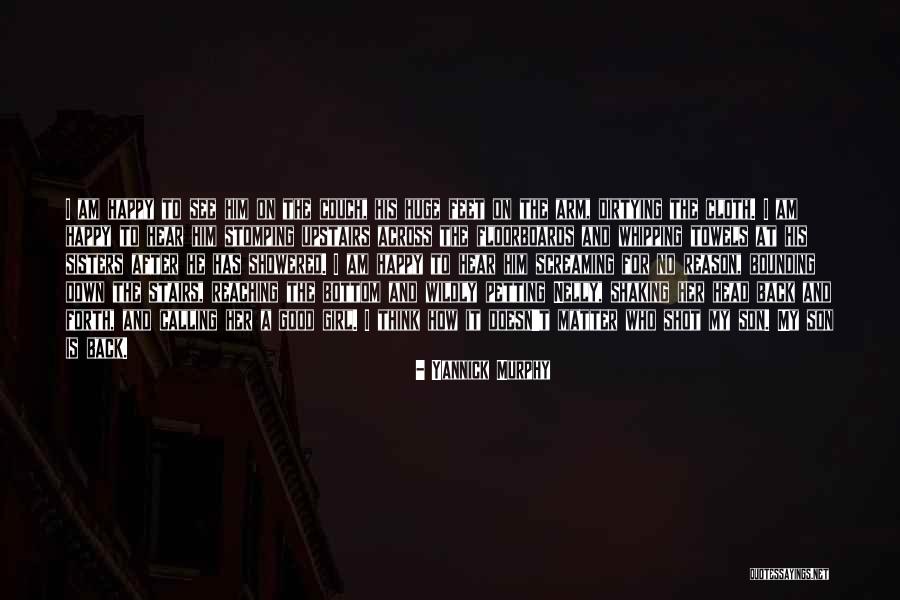Stumpel Hoorn Quotes By Yannick Murphy Stumpel Hoorn Quotes By Yannick Murphy