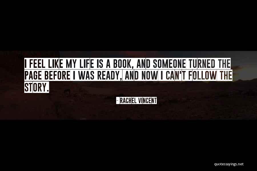 Stumper 280 Quotes By Rachel Vincent Stumper 280 Quotes By Rachel Vincent