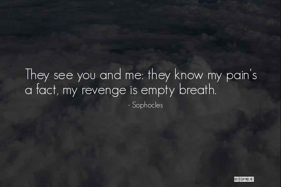 Stumper 280 Quotes By Sophocles Stumper 280 Quotes By Sophocles