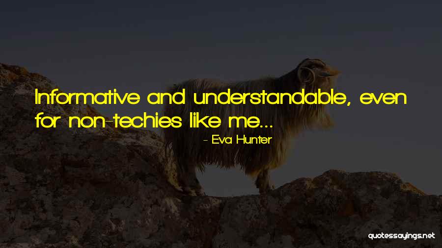 Stumpertenrod Quotes By Eva Hunter Stumpertenrod Quotes By Eva Hunter