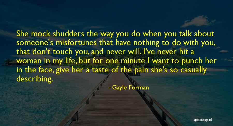 Stumpo Builders Quotes By Gayle Forman Stumpo Builders Quotes By Gayle Forman