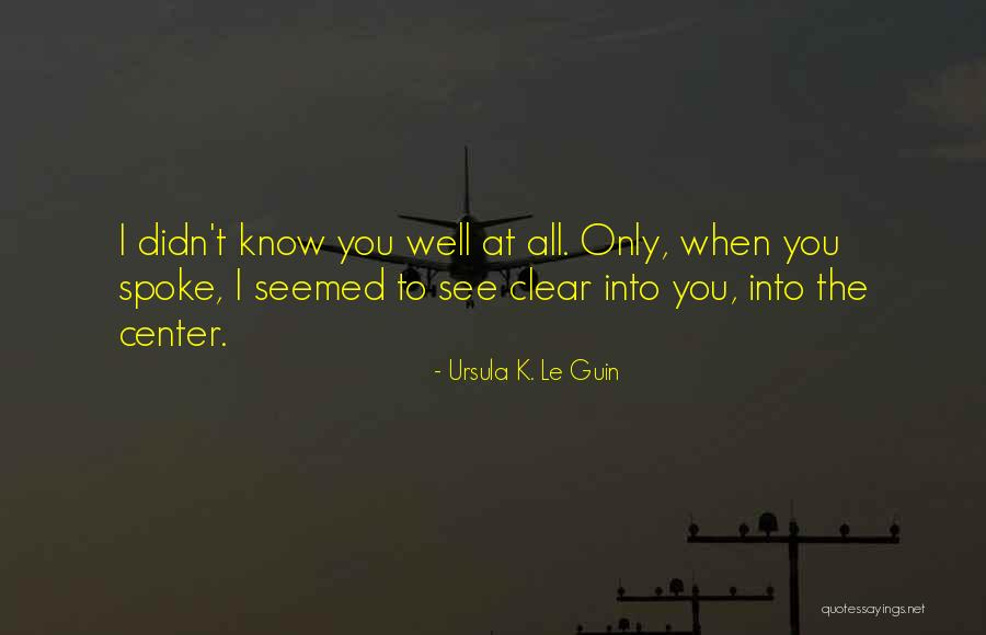 Stun The World Quotes By Ursula K. Le Guin Stun The World Quotes By Ursula K. Le Guin
