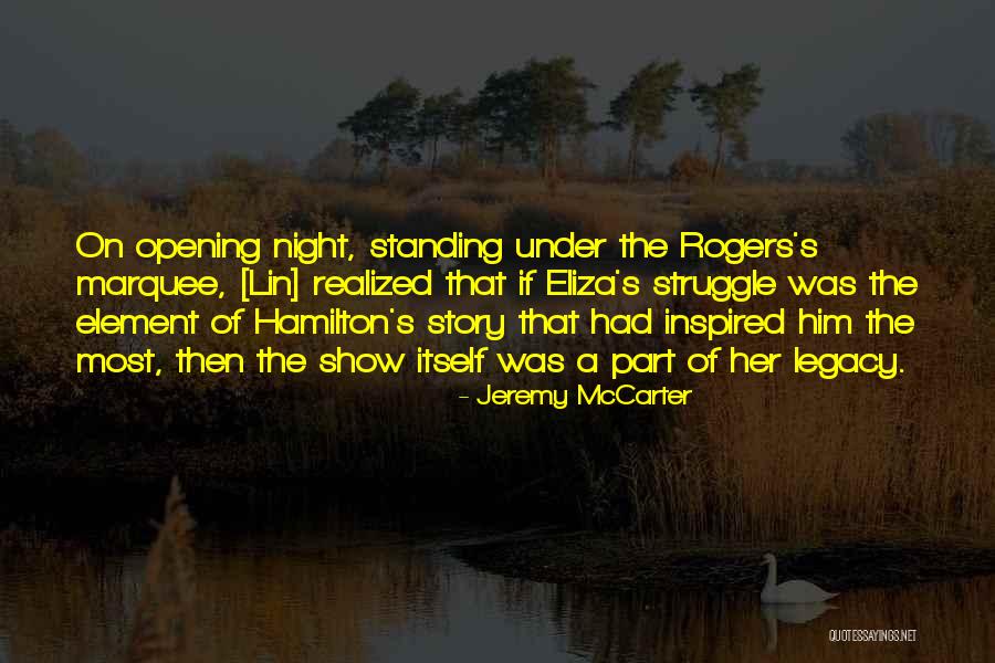 Stundenzettel Quotes By Jeremy McCarter Stundenzettel Quotes By Jeremy McCarter