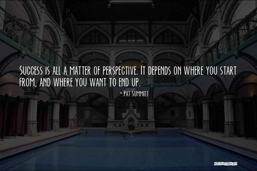Stunkards Visual Body Quotes By Pat Summitt Stunkards Visual Body Quotes By Pat Summitt