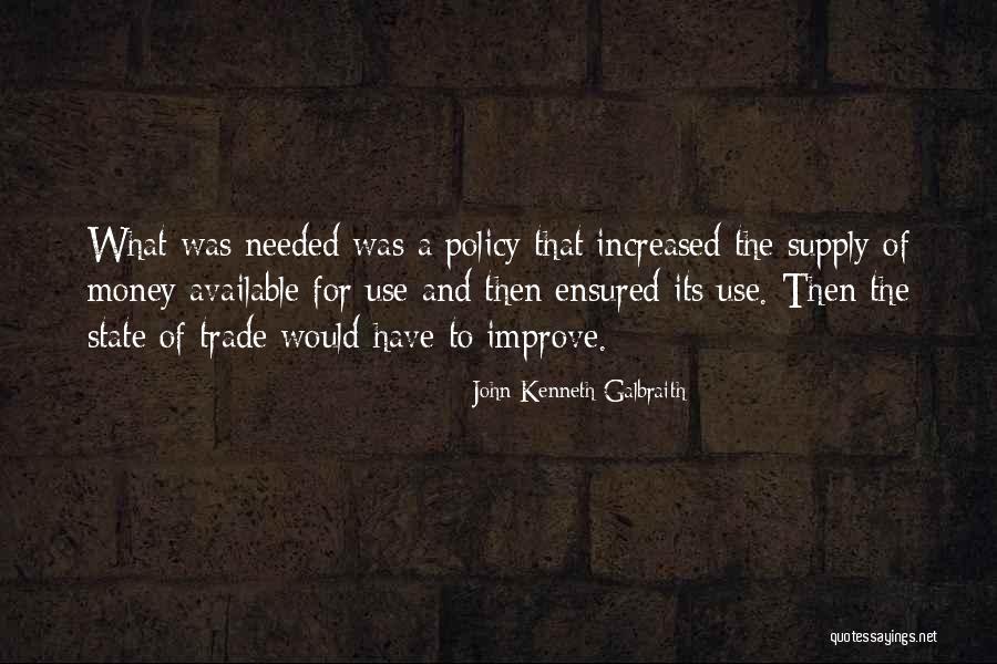 Stunnd Quotes By John Kenneth Galbraith Stunnd Quotes By John Kenneth Galbraith