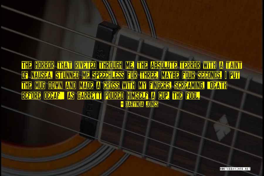 Stunned In A Way Quotes By Darynda Jones Stunned In A Way Quotes By Darynda Jones