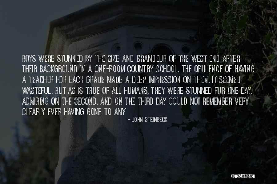 Stunned In A Way Quotes By John Steinbeck Stunned In A Way Quotes By John Steinbeck