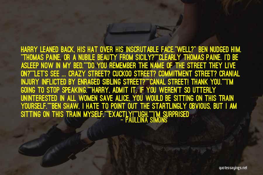Stunned In A Way Quotes By Paullina Simons Stunned In A Way Quotes By Paullina Simons