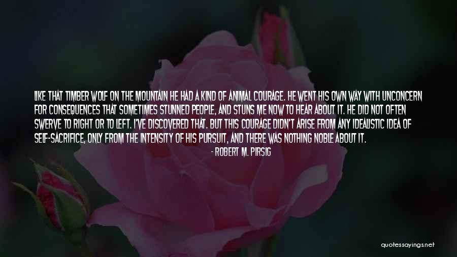 Stunned In A Way Quotes By Robert M. Pirsig Stunned In A Way Quotes By Robert M. Pirsig