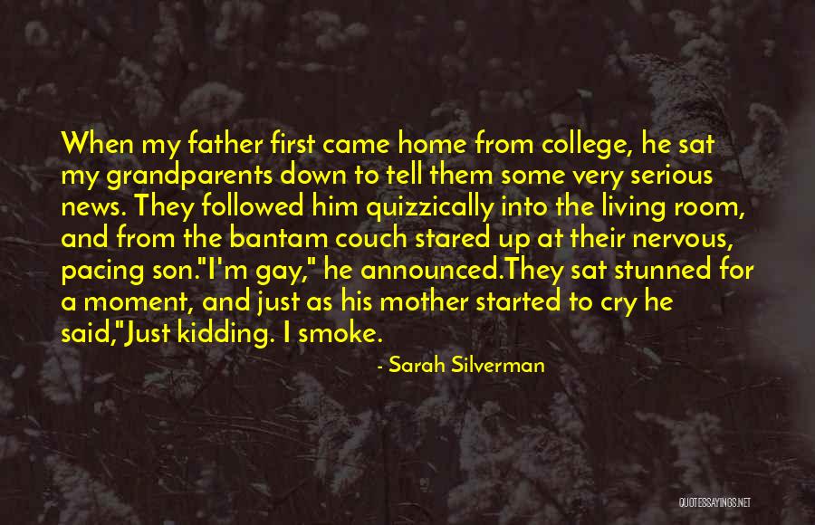 Stunned In A Way Quotes By Sarah Silverman Stunned In A Way Quotes By Sarah Silverman
