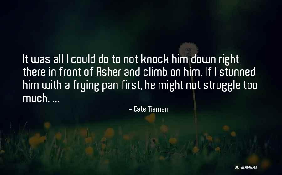 Stunned Quotes By Cate Tiernan Stunned Quotes By Cate Tiernan