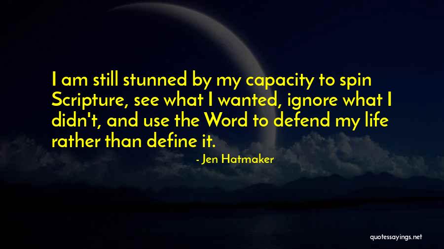 Stunned Quotes By Jen Hatmaker Stunned Quotes By Jen Hatmaker