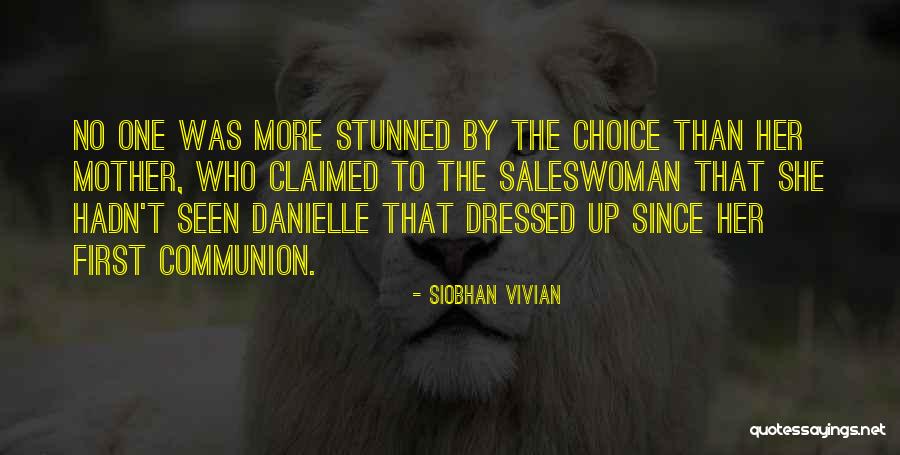Stunned Quotes By Siobhan Vivian Stunned Quotes By Siobhan Vivian