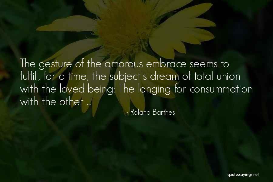Stunner Of The Day Quotes By Roland Barthes Stunner Of The Day Quotes By Roland Barthes