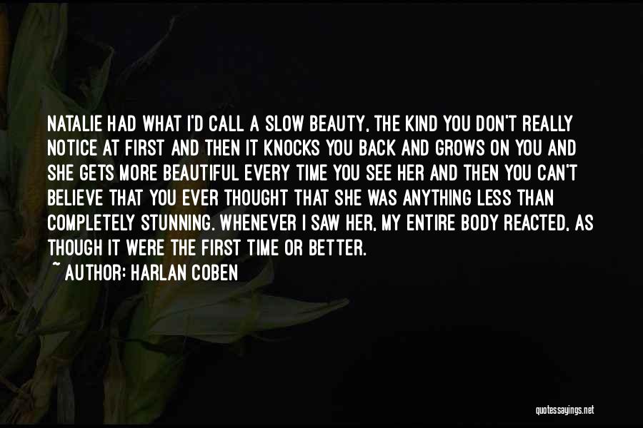 Stunning Love Quotes By Harlan Coben