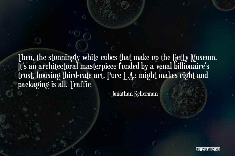 Stunningly Quotes By Jonathan Kellerman Stunningly Quotes By Jonathan Kellerman