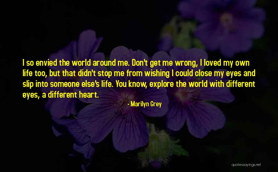 Stunningly Savage Quotes By Marilyn Grey Stunningly Savage Quotes By Marilyn Grey